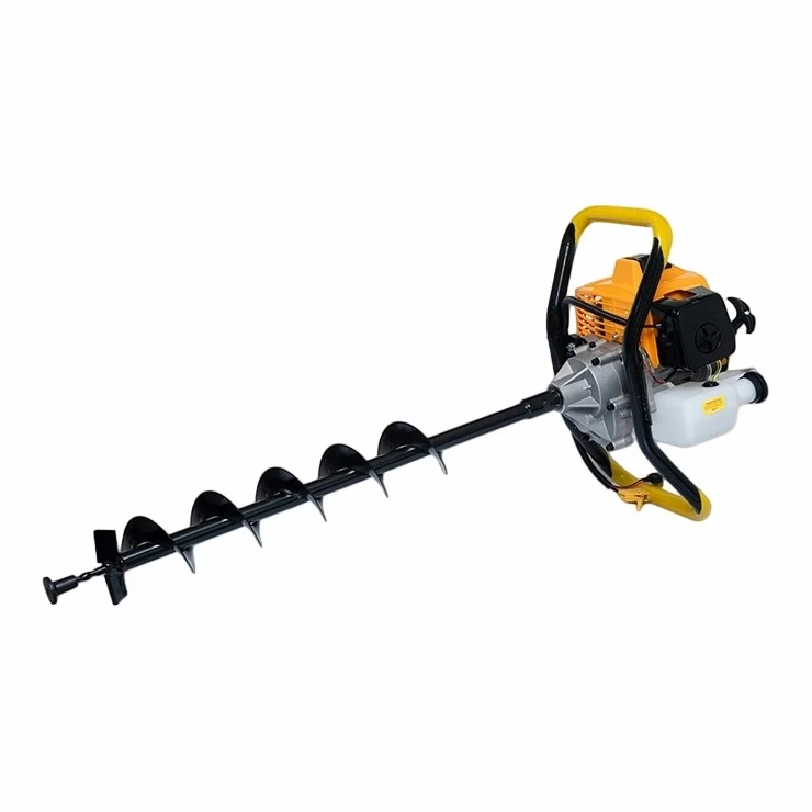 One Man Earth Auger factory