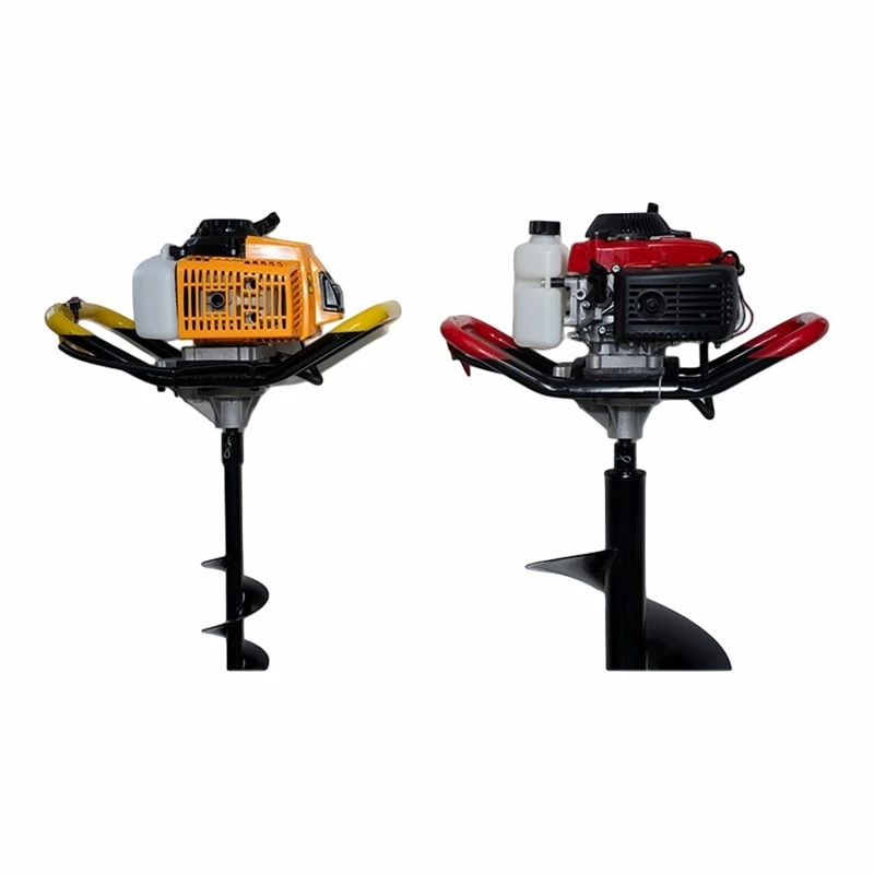 One Man Earth Auger high quality