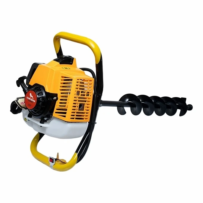 One Man Earth Auger best